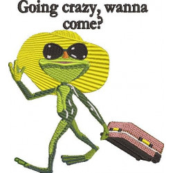 Going Crazy,Wanna Come