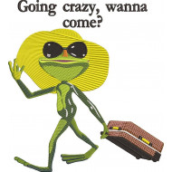 Going Crazy,Wanna Come