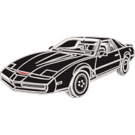 Aoshima KITT Car