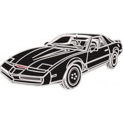 Aoshima KITT Car