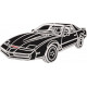 Aoshima KITT Car Aoshima KITT Car