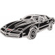 Aoshima KITT Car Aoshima KITT Car
