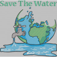 Save Water Save Earth