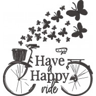Happy Bicycle Ride