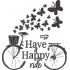 Happy Bicycle Ride