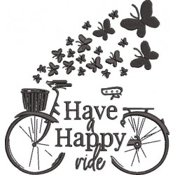 Happy Bicycle Ride