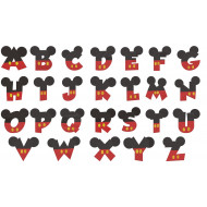 Funfair Letters