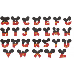 Funfair Letters
