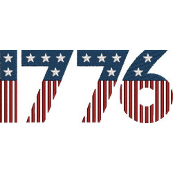 Year Of Independence 1776