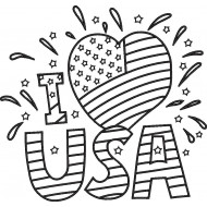 I Love USA