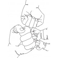 Family Fist Bump