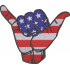 Patriotic Hand