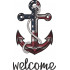 Patriotic Anchor