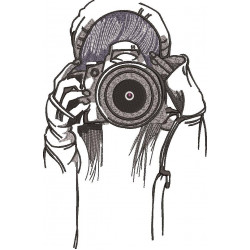 Photographer Woman