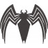 Spider Embroidery Design