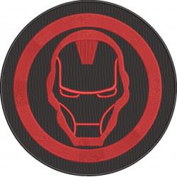Red Tech Genius Logo