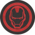 Red Tech Genius Logo
