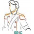 Prince Embroidery Design