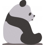 Sad Panda