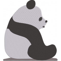 Sad Panda