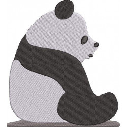 Sad Panda
