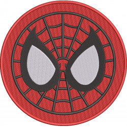 Web Man Mask