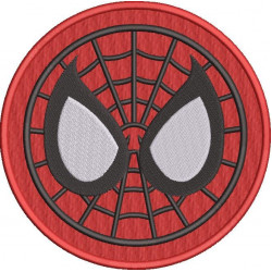 Web Man Mask