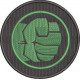 Hulk Logo Hulk Logo
