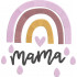 Mama Love Rainbow