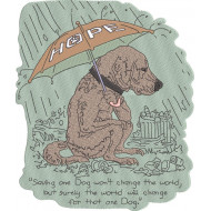 Rescue Dog Quote