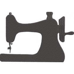 Simple Sewing Machine