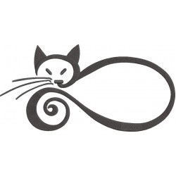 Black Cat Logo