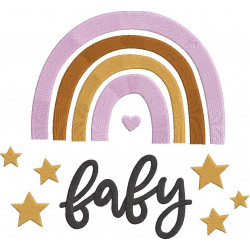Baby Rainbow