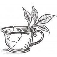 Broken Tea Cup