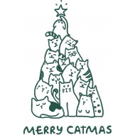 Merry Catmas