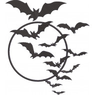 Halloween Bats