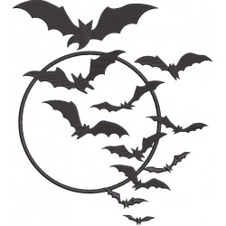 Halloween Bats
