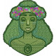 Floral Girl