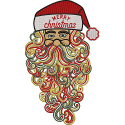 Merry Christmas Santa