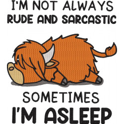 I Am Not Always