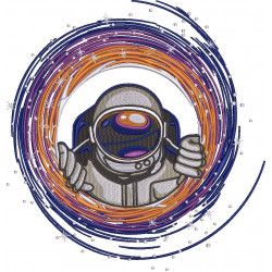 Astronaut Hole