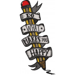 Do What Makes You Happy With Color