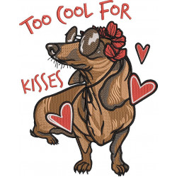 Too Cool For Kisses