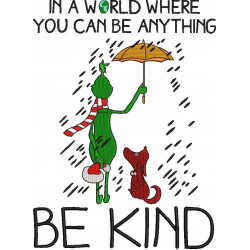 Be Kind With Pet