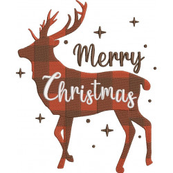 Merry Christmas Buffalo