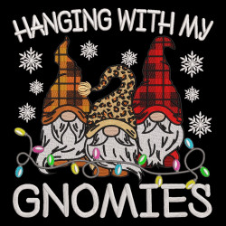 Hanging With My Gnomes