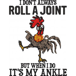 Roll A Joint