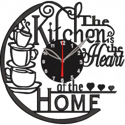 The Kitchen Is The Heart