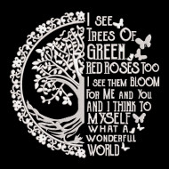 I See Trees Of Green - Tree of Life
