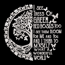I See Trees Of Green - Tree of Life